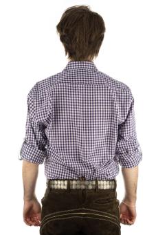 Herrenhemd 1/1 Arm Regular Fit