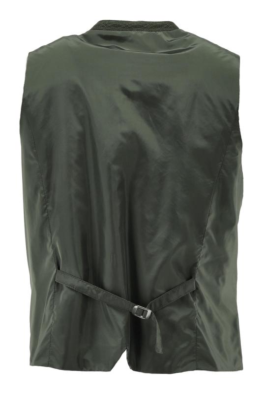 Gipfelstürmer Men's Vest "Patrick" green
