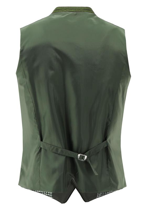 Gipfelstürmer Men's Vest "Patrick" green (48,52)