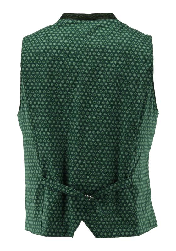 Gipfelstürmer Men's Vest "Jason" green