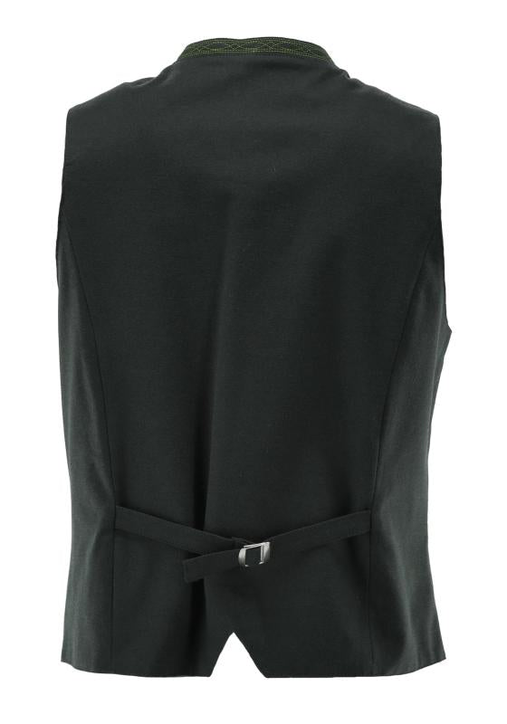 Gipfelstürmer Men's Vest "Jack" green (48)