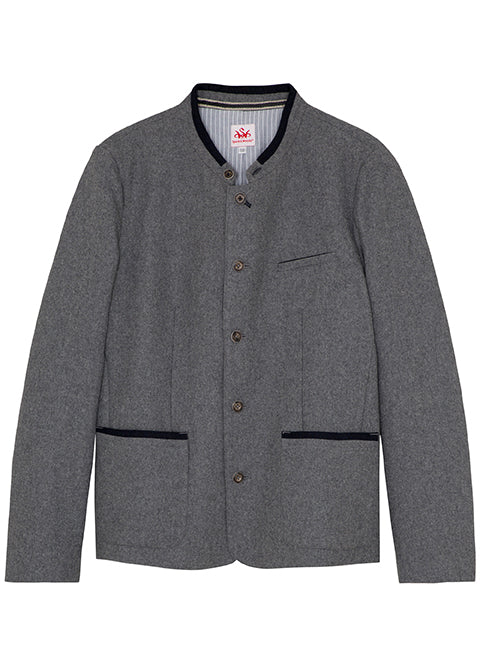 Spieth & Wensky Traditional Jacket " Feivor" grey