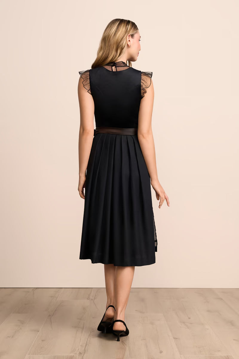 Krüger 'Tasmin' Dirndl, Black — 70cm