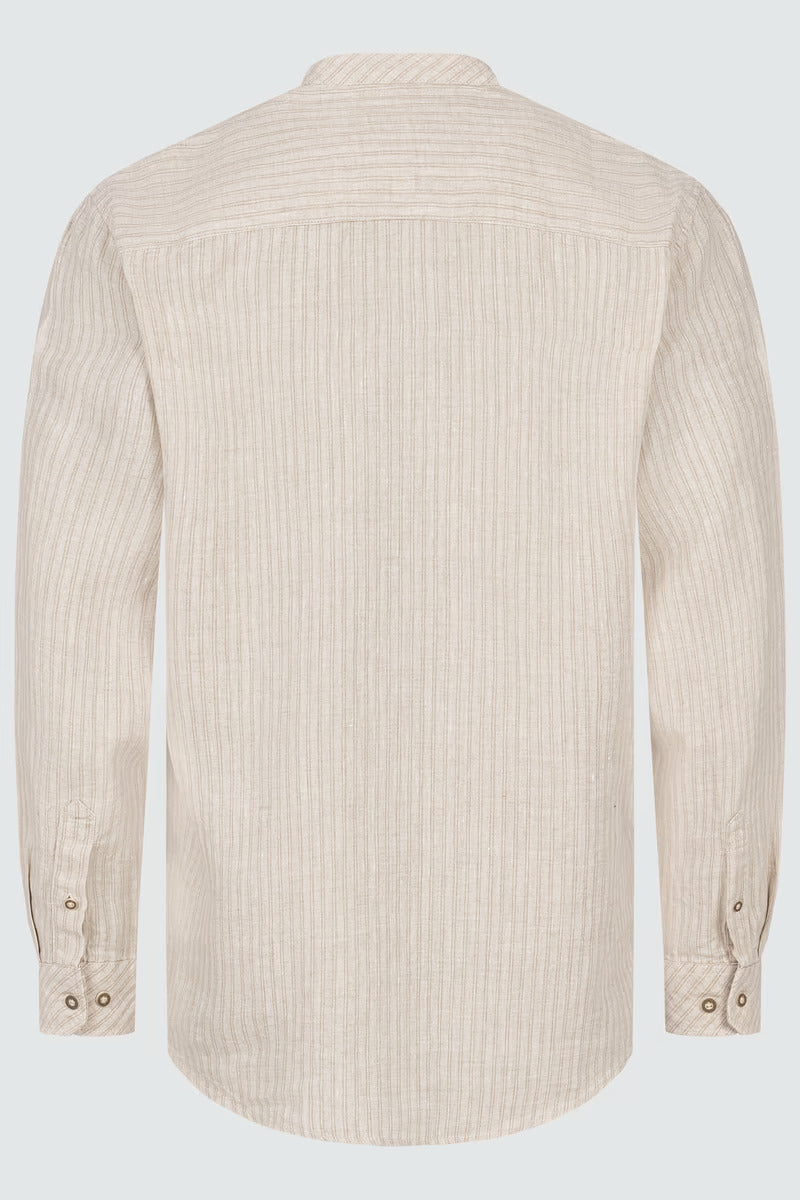 Krueger Traditional Shirt "Corwin" biege