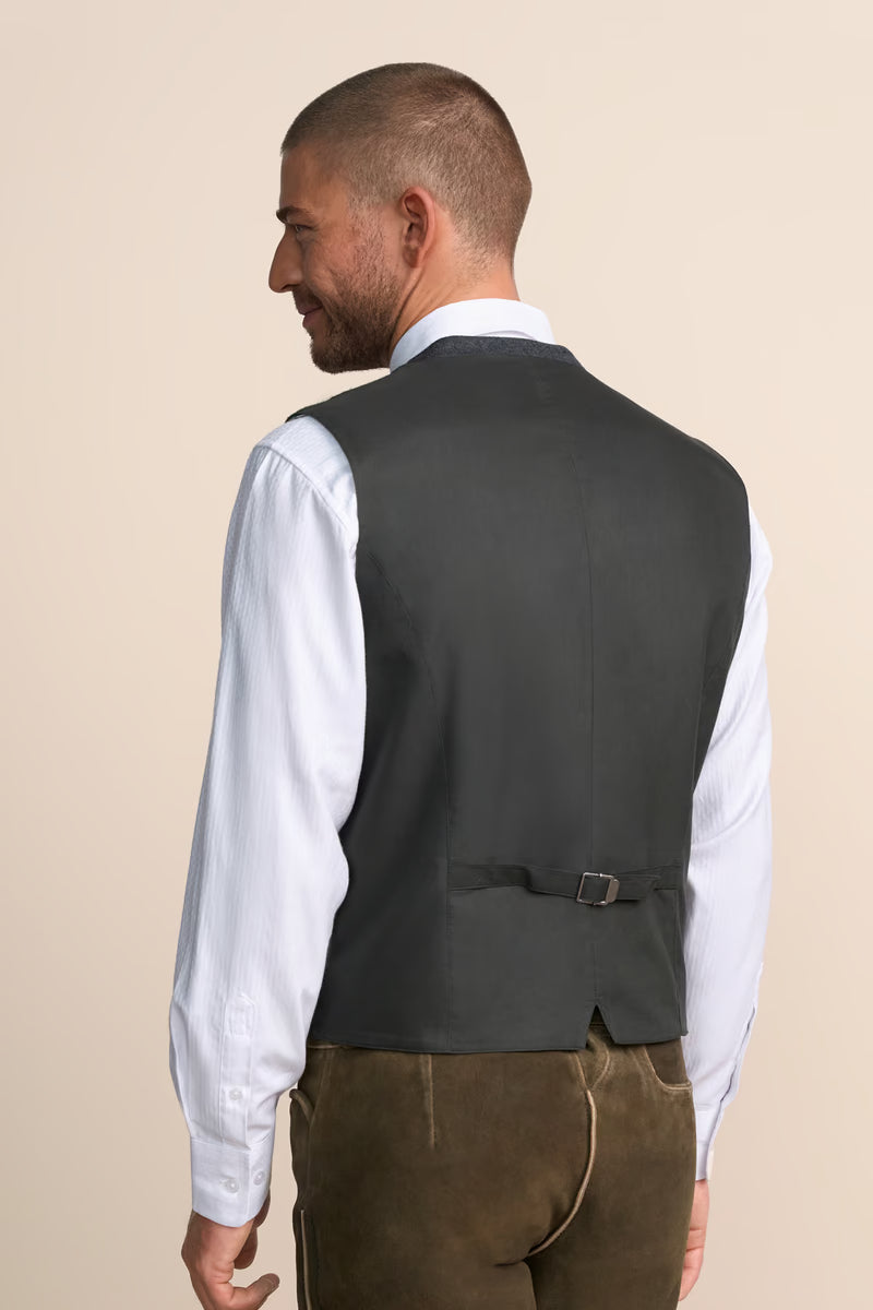 Kruger Traditional Vest "Jamie" green