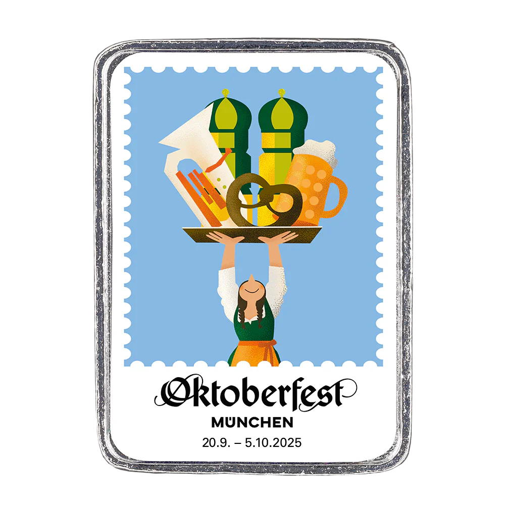 Oktoberfest Pin 2025