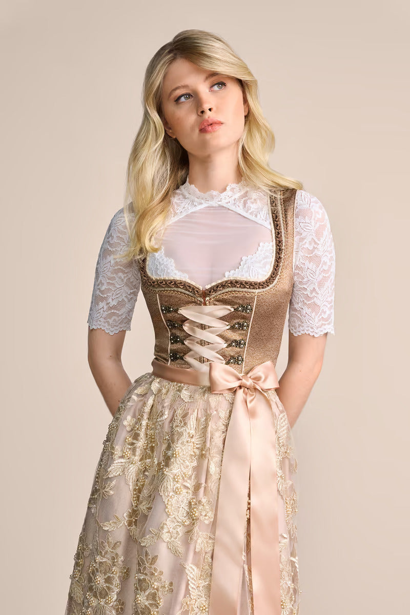 Kruger Mini Dirndl 2pcs. 50cm 
