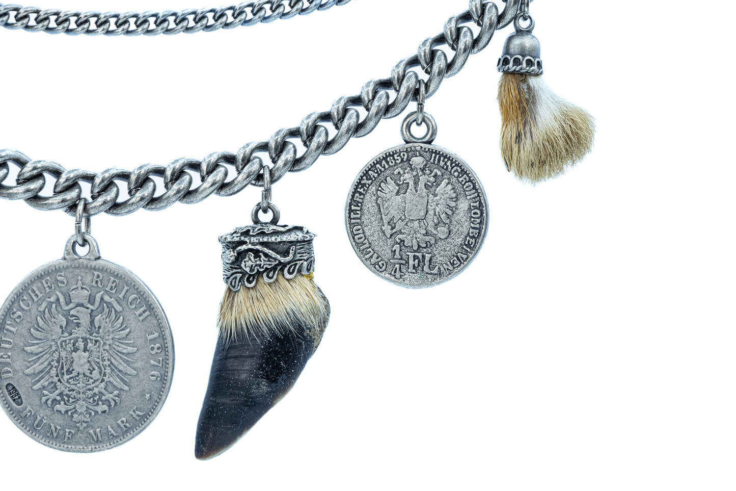 Men's Charivari "Bone Collector"
