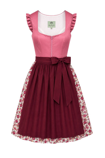 Berwin dirndl Magda berries front