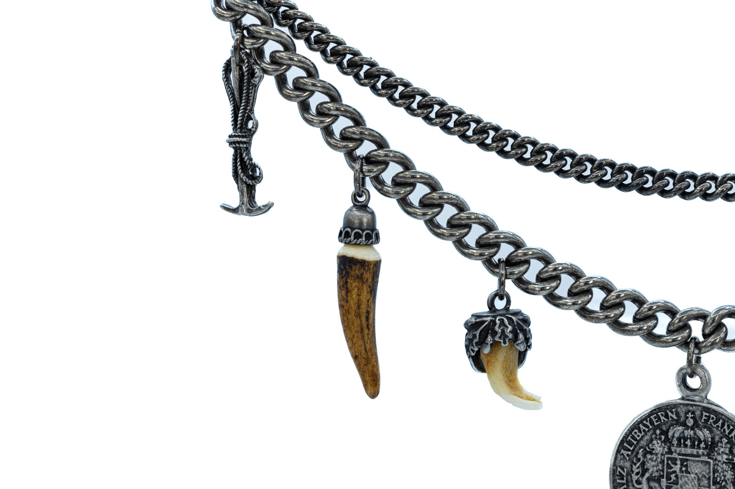 Men's Charivari "Blood Moon"