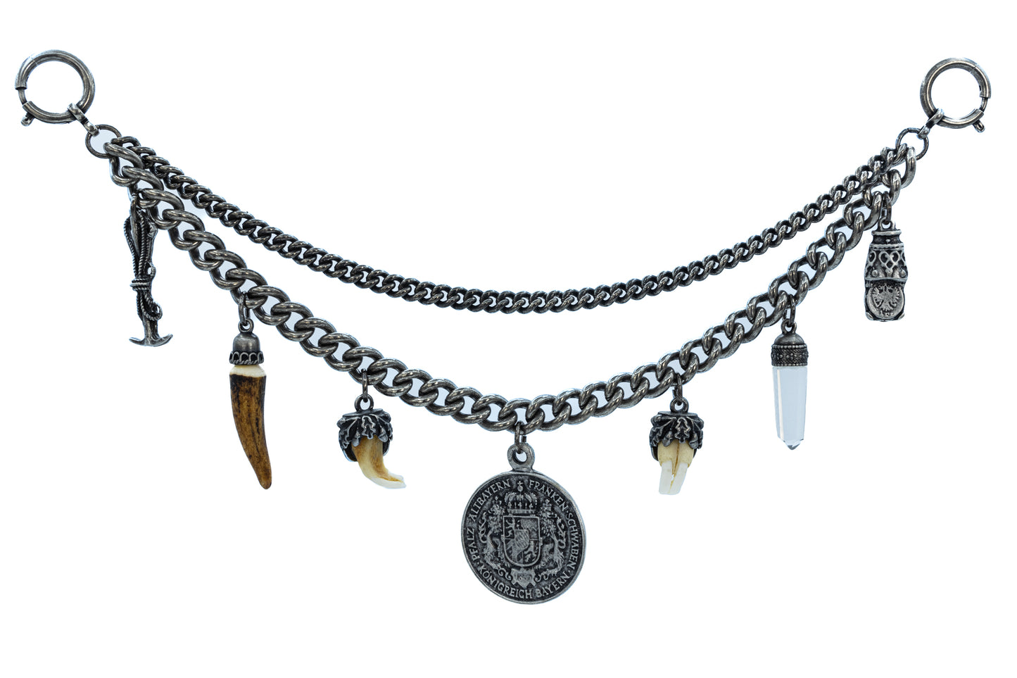 Men's Charivari "Blood Moon"