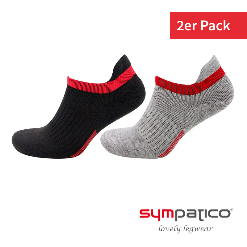 Men's Ari Sneaker Sport Socks (2 pack) closeout