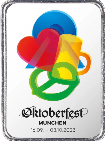 Oktoberfest Pin 2023