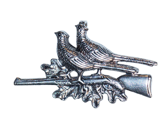 Peasant/Shotgun Hat Pin