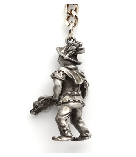Peasant Keychain
