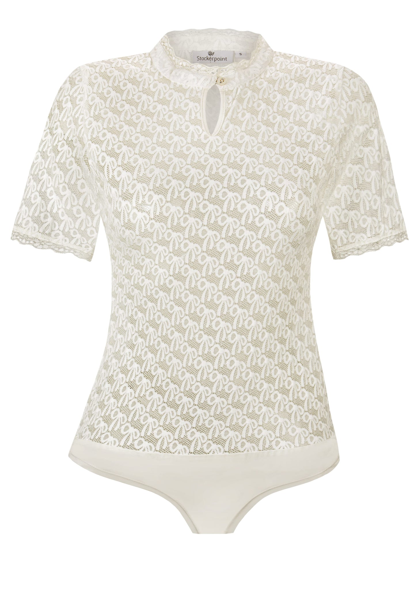 Mette Cream Body Blouse