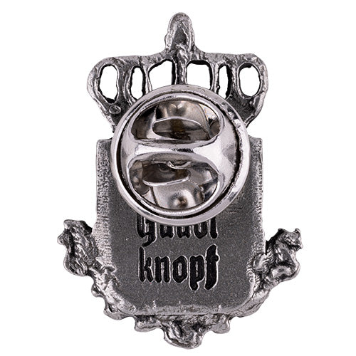 Bavarian coat of arms decorated with old silver
