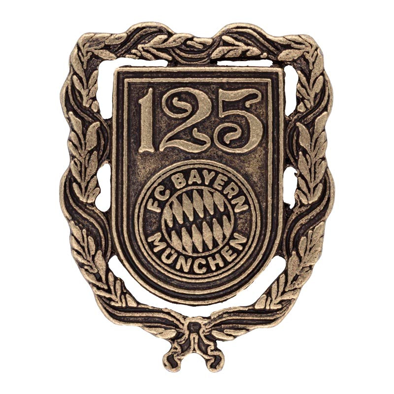 FC Bayern Pin - 125 Years Regular price