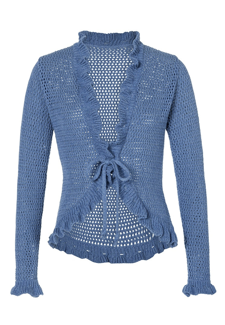 Stockerpoint Woman's Sweater Light Blue (size 40)