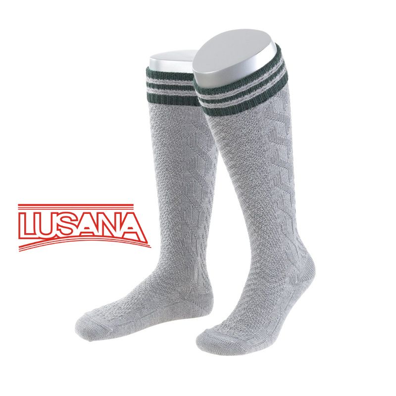 Traditional Costume - Knee High with Cuff (size 9.5 USA stock)