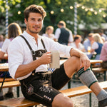 Lederhosen at Oktoberfest: What to Wear in Germany vs. the USA