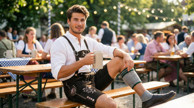 Lederhosen at Oktoberfest: What to Wear in Germany vs. the USA