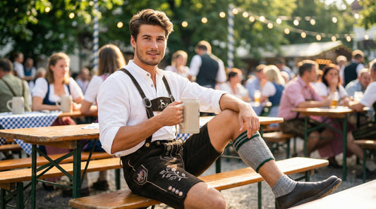 Lederhosen at Oktoberfest: What to Wear in Germany vs. the USA
