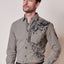 Krueger Traditional Long Sleeve "Paul" grey (discontinued) Small