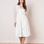 Kruger Wedding Dirndl 2pcs. 70cm "Iva" ecru