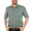 Men's shirt 1/1 sleeve regular fit