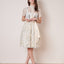 Kruger Mini Dirndl 2pcs. 60cm "Dalina" blue