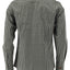 OS Trachten Men's Long Sleeve Slim Fit Shirt "Wald" olive