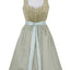 Spieth & Wensky "Dune" Dirndl 2pcs. 70cm Velvet (46,48,50,52) closeout