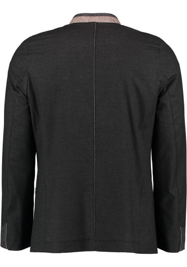 Gipfelstürmer Traditional Jacket "Tony" anthracite