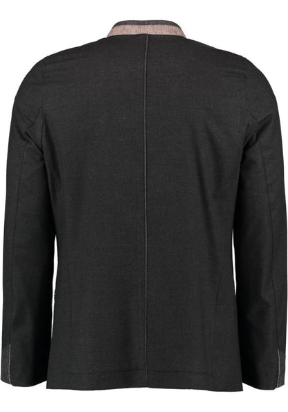 Gipfelstürmer Traditional Jacket "Tony" anthracite