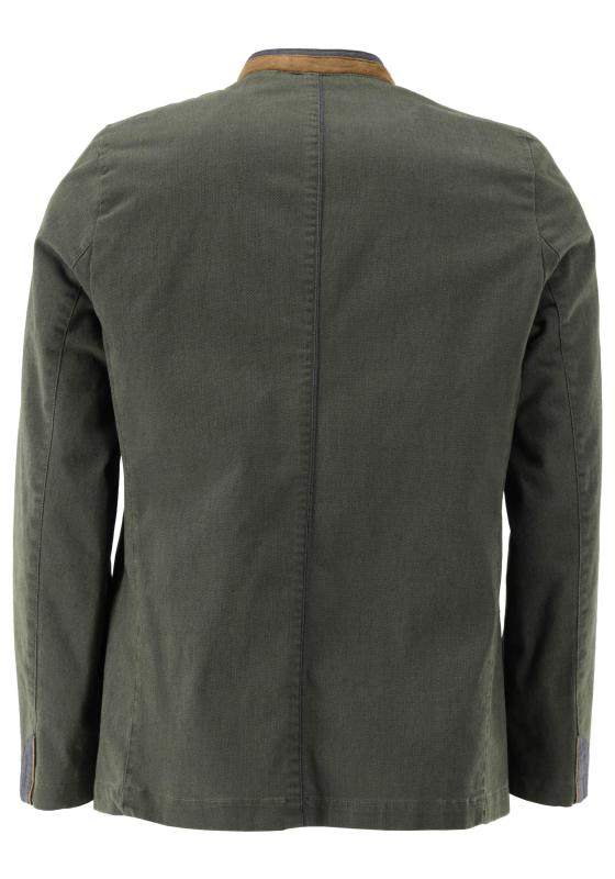 Gipfelstürmer Traditional Slim Fit Jacket "Bolago" green