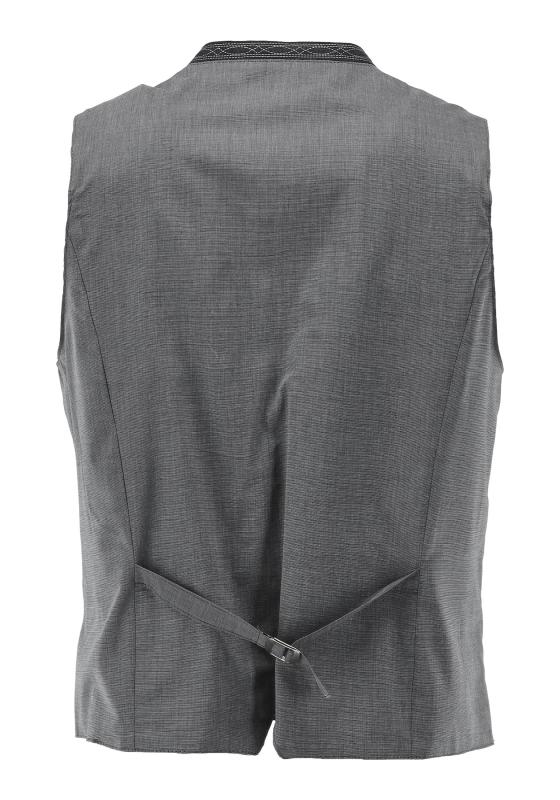 Cooper Men's Traditional Vest — Red