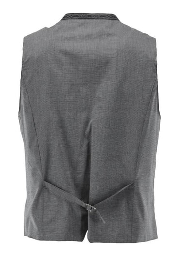 Gipfelstürmer Men's Traditional Vest Cooper— Red