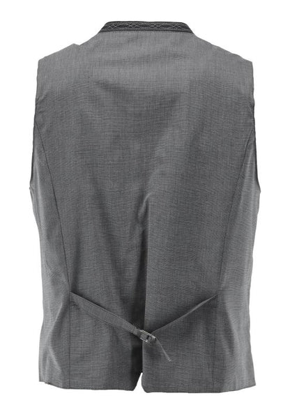 Cooper Men's Traditional Vest — Red