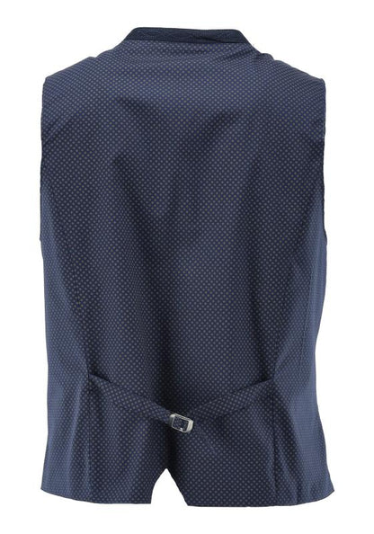 Cooper Men's Traditional Vest — Navy (50,52)