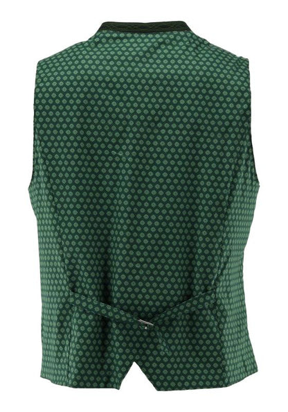 Gipfelstürmer Men's Vest "Jason" green