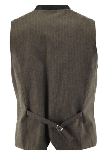 Gipfelstürmer Men's Vest "Thomas" anthracite