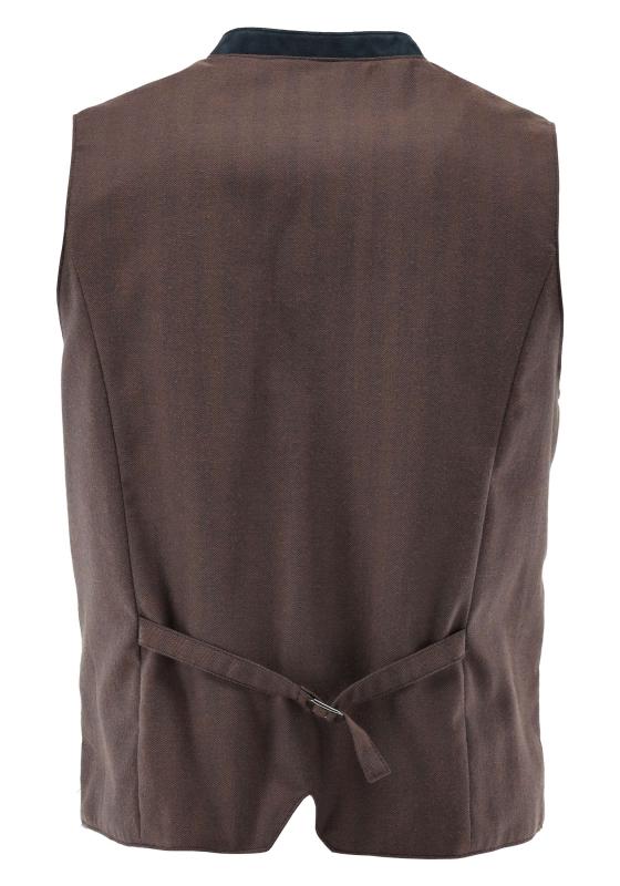 Gipfelstürmer Men's Vest "Thomas" marine
