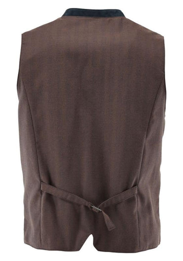 Gipfelstürmer Men's Vest "Thomas" marine