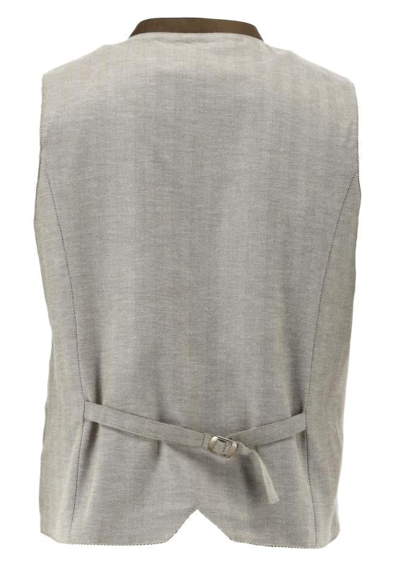 Gipfelstürmer Men's Vest "Thomas" green