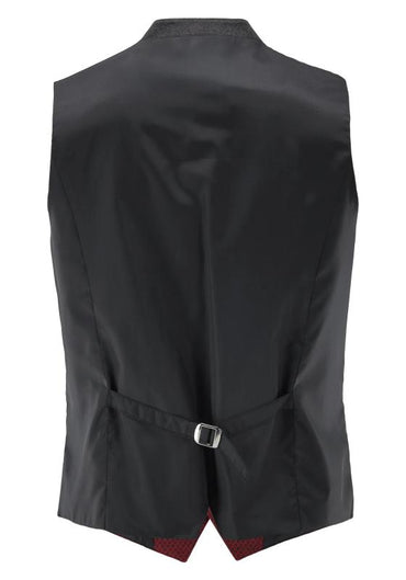 Gipfelstürmer Men's Vest "Steven" red