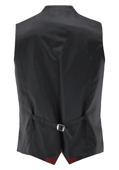 Gipfelstürmer Men's Vest "Steven" red