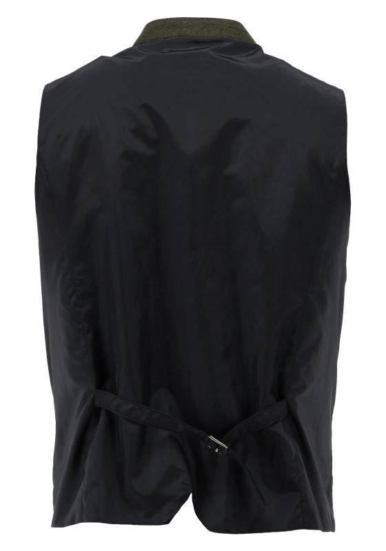 Gipfelstürmer Men's Vest "Steven" green