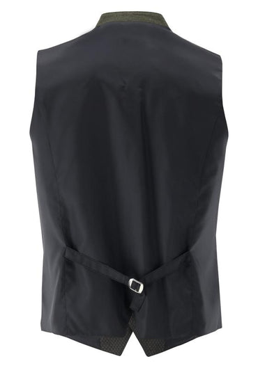 Gipfelstürmer Men's Vest "Steven" green (size 48,54,60,64 only)