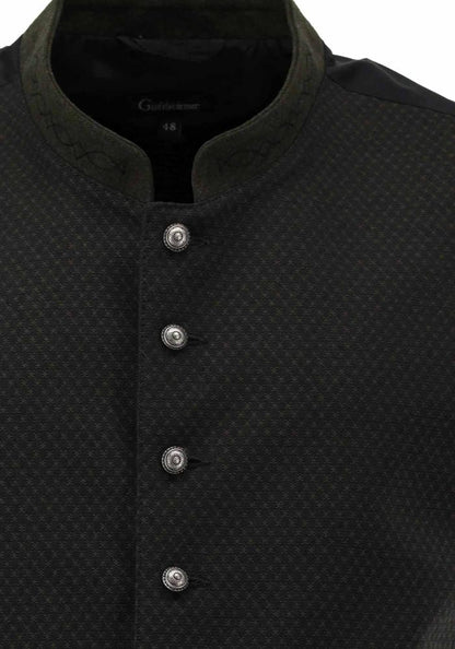 Gipfelstürmer Men's Vest "Steven" green